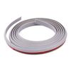 7407A186HE 4Pcs Gray Overfender Pad Fender Panel Molding Trim Fit for Mitsubishi