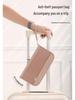 Anti-Theft Passport Holder: Men's Premium Multi-Functional Travel Bag
