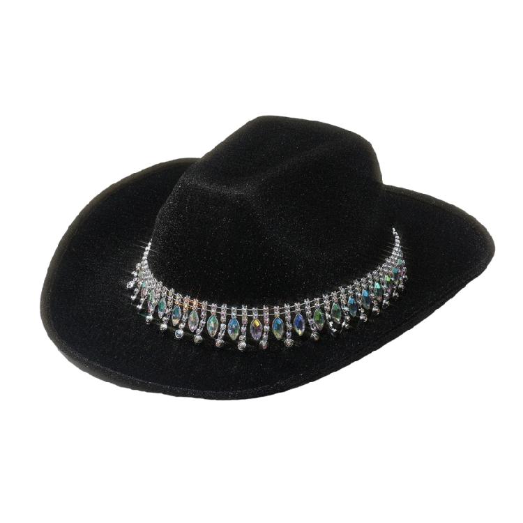 Wedding Gown Hat Solid Color Hat Musical Festival Hat Unisex Accessory Outdoor for Parties and Weddings