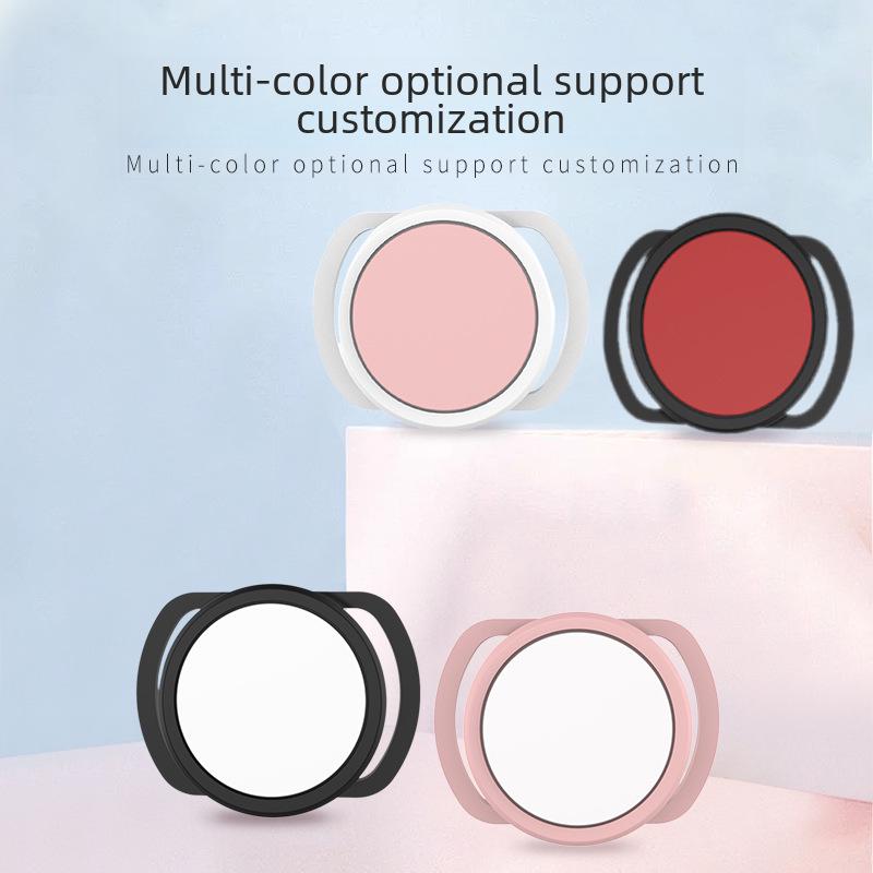 Enhanced UFO Protective Case for Apple AirTag: Pet Anti-Lost Silicone Cover