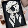Spring and Summer Graffiti Flowers 71 * 71 Square Scarf Travel Sunscreen Headscarf Practical High-end Scarf for Mother