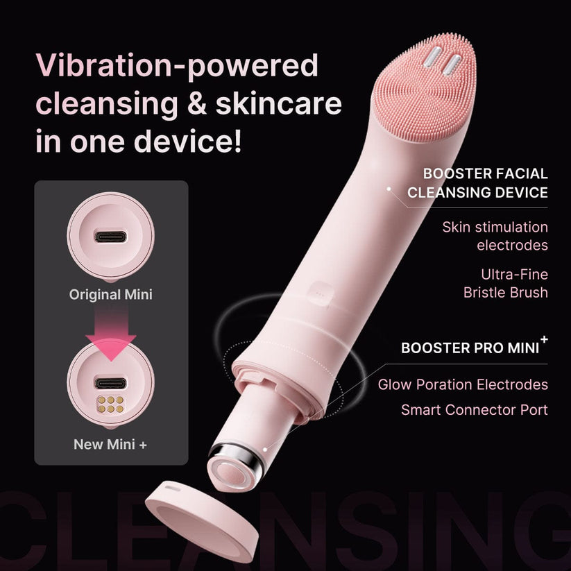 Medicube AGE-R Booster Facial Cleansing Device Cleansing Head