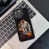 A C-Clockwork O-Orange Phone Case For iPhone 17,16,15,14,13,12,11,Pro,XS,Max,Plus,Mini,SE4,E Black Matte Shockproof Cover