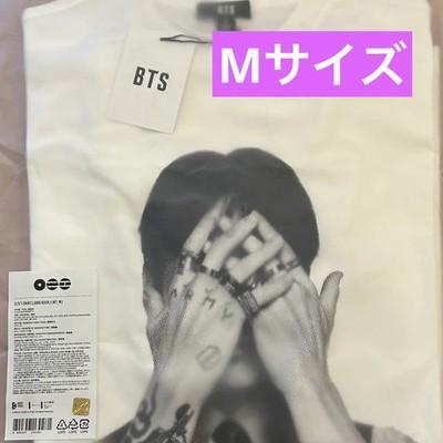 BTS Jungkook Arirang Official T-Shirt M Size Kpop Merch From Japan FS