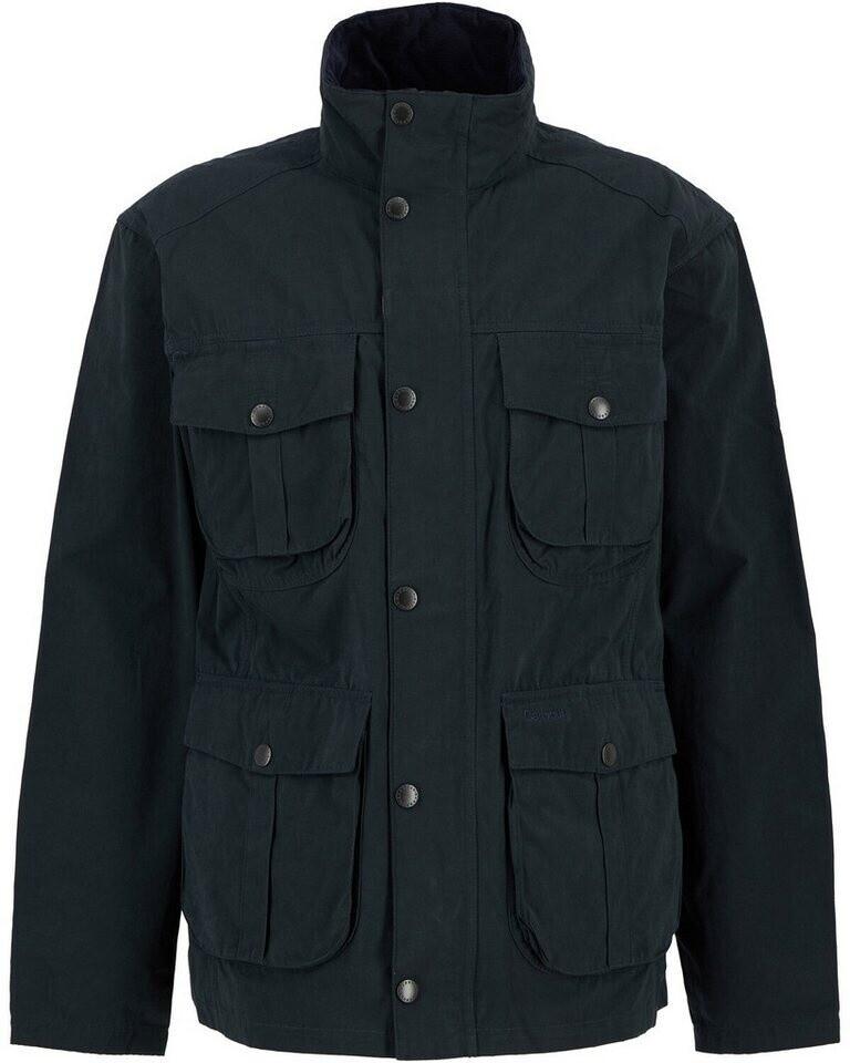 Демисезонная куртка Barbour Jacke Sanderling navy