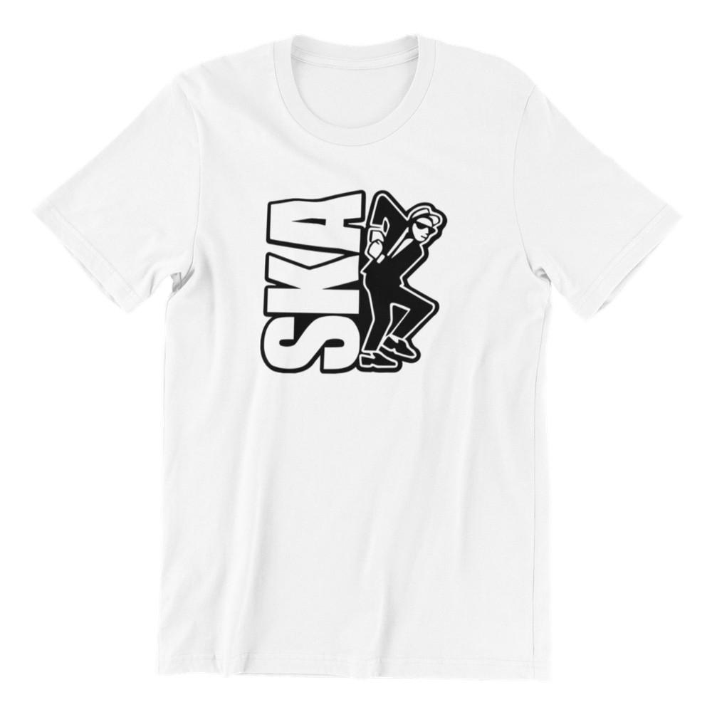 

Ska SkankinT-Shirt 2XL