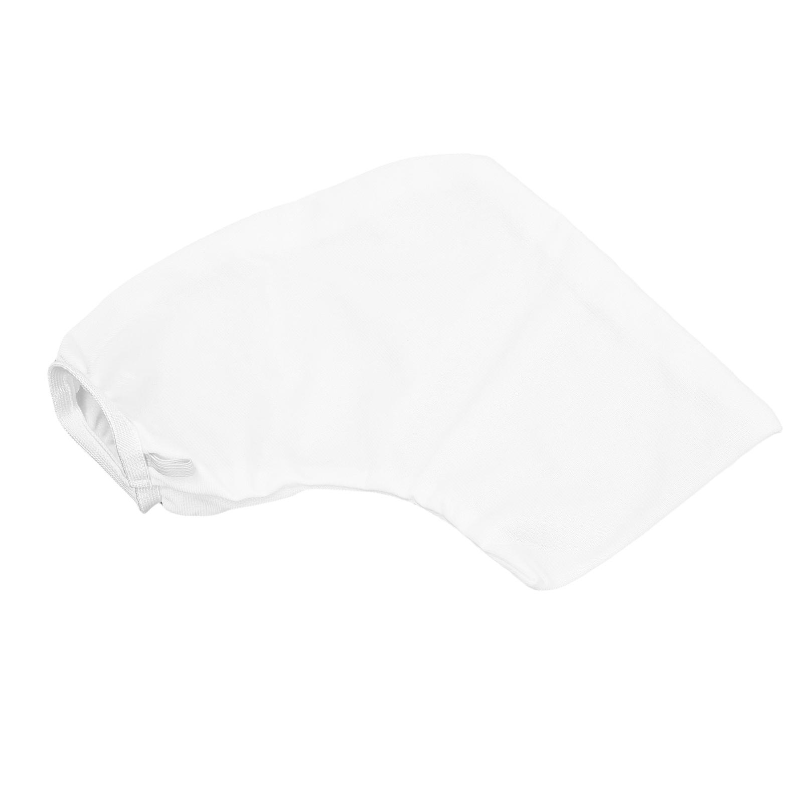 

Filter Bag Replacement for Aiper Pool Vacuum Nylon Reusable Cordless Handheld Pool Vacuum Cleaner Filter Bag