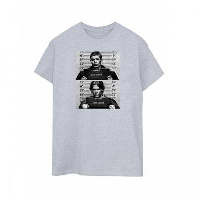 Mens Winchester Mugshot T-Shirt