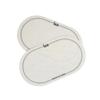 Pedal Patch Drumhead Protector Single/ Double Drumhead Kick Pad  Instrument Accessories