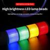 DC12-24V AC220V Led Stack Lights Steady Flashing Industrial Signal Lamps Led Signal Tower Light
