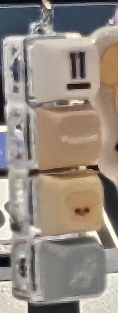 [USED] Seungmin Papim Stray Kids KARMA Pop-up Keycap Keyring