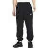 New Nike Knitted Sweatpants Men's Black FB8617-010