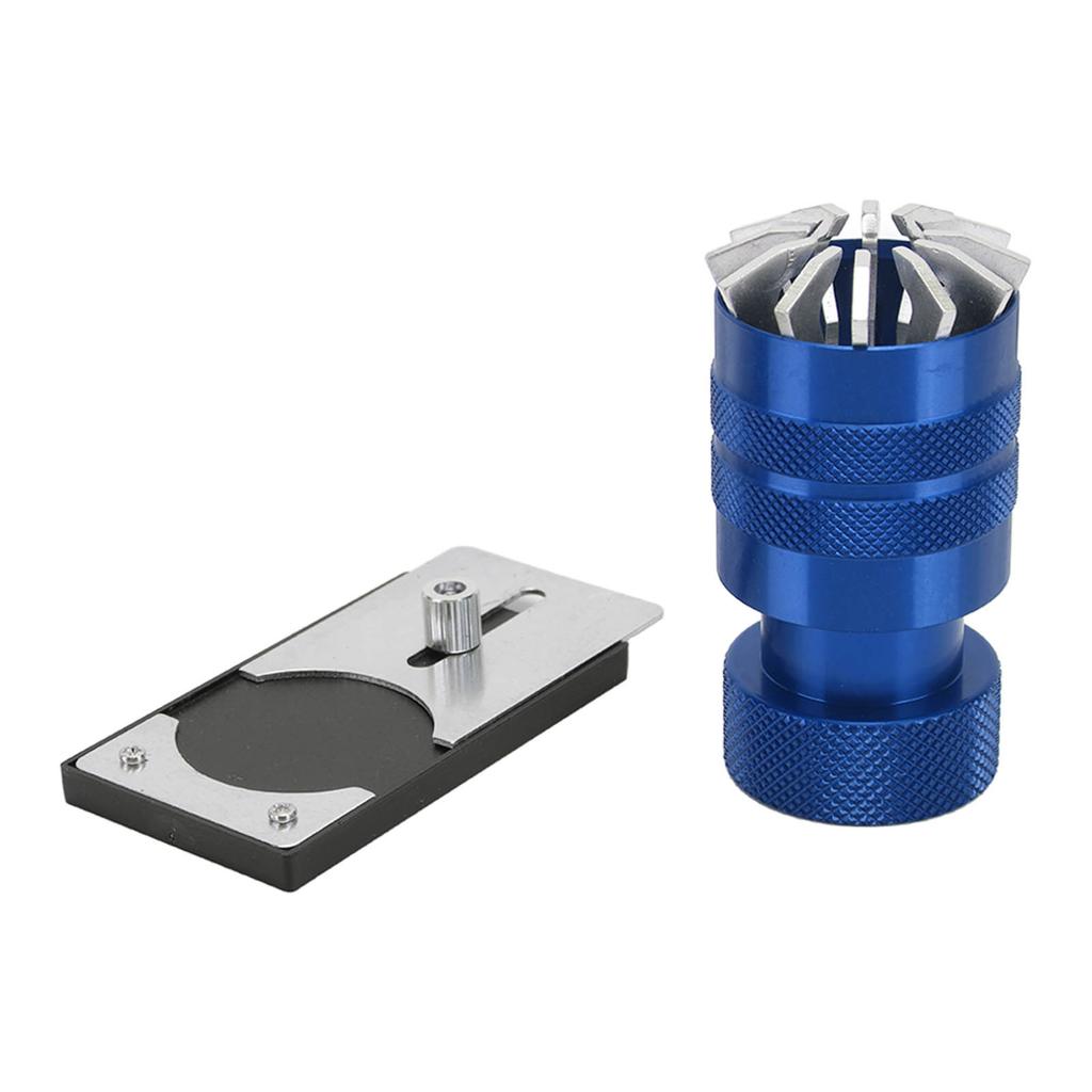 Watch Lift Anti Slip Retractable Steel Watch Glass Replace Repair Tool