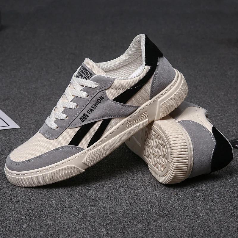 Sneakers Men Casual Shoes Outdoor Walking Shoes for Men Comfortable Shoes Male Footwear Soft All-match Sports Casual Shoes
