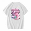 2026 NCT Dream Mark Lee Maglietta Maniche Corte Lavaggio Vintage Designer Abbigliamento Traspirante Comoda Moda Alla Moda