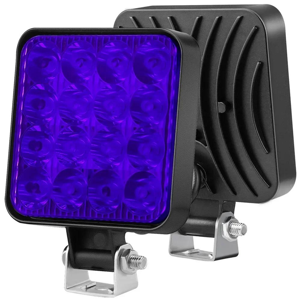 12V 24V LED Light Bar Work Light For Car Tractor Boat Truck 4X4 4WD SUV ATV Off Road Car SUV ATV Barra LED Headlights