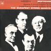 LP Record BUDAPEST STRING QUARTET  Beethoven Gli Ultimi Quartetti  Qu S61403 CBS 197 Italy Classical Used