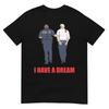 Anti Trump I Have A Dream Polizei verhaftet Trump Politisches T-Shirt