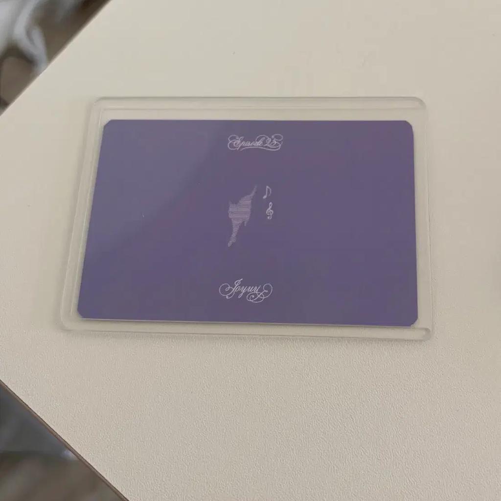JOYURI Hello, I have a signed Poka