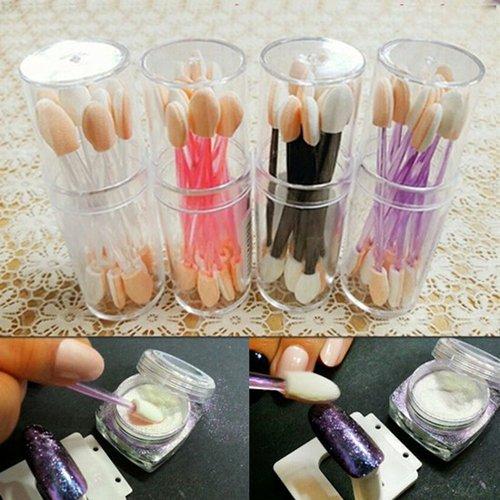 Mirror Powder Mirror Light Metal Gel Powder