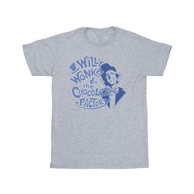 Willy Wonka & The Chocolate Factory Men's T-Shirt