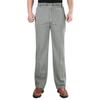 WTEMPO XL-5XL Spring Summer Autumn Winter Solid Casual Long Pants Men's Cotton Linen Elastic Mid-Waist Large Size Breathable Loose Pockets Trousers