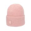 [Acnes Studios] C40270 FADED PINK MELANGE Czapka Unisex