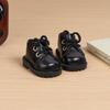 24cm Spanish Potato Doll Dress-up Shoes - Soft Vinyl Figure Accessory