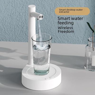 Distributeur d'eau de bureau électrique intelligent: Pompe Automatique Portable pour Eau Pure"