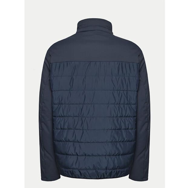 Winter Jacket Bugatti 673113-61031, Dark Blue, Standard Fit