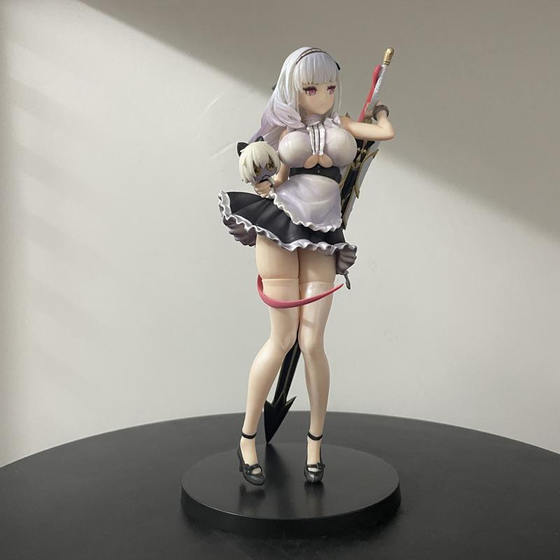 Azur Lane Dido PVC Action Figure Anime Model Toy Collection Doll Gift