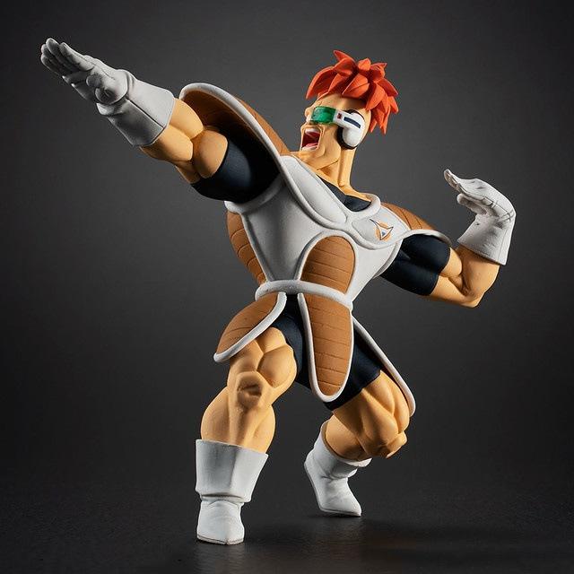 Ginyu Pvc Premium Force Super Saiyan Model Set Of 5 Stunning Anime Display Figures