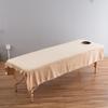 Flannel Massage Bed Sheet Beauty Table Couch Cover Cosmetic Linen