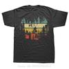 Wildlife Trees Outdoors Nature Retro Forest T Shirt Hiking Camping Birdwatching Photography Mountains Birthday Gifts T-shirt