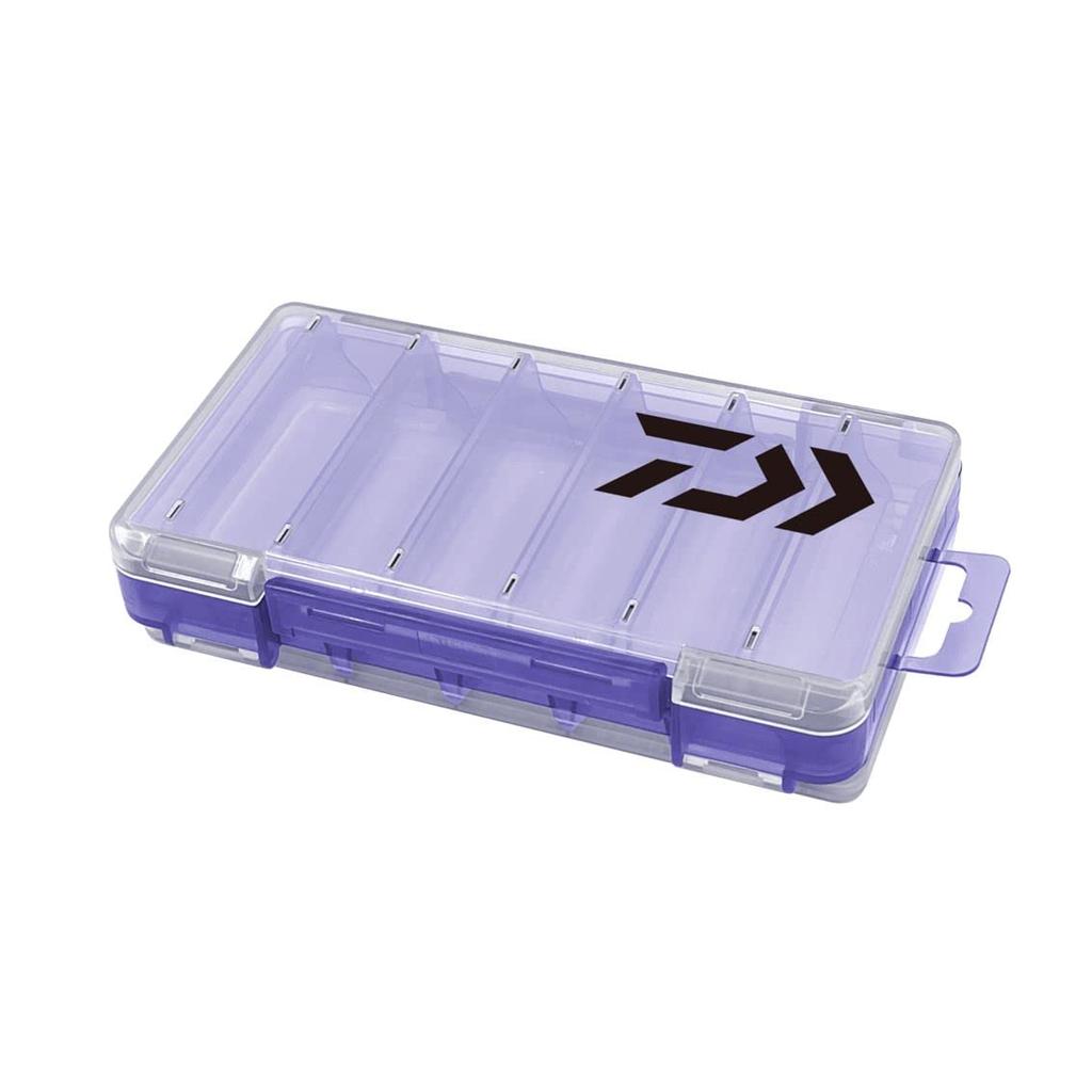 DAIWA Reversible Lure Case RC86L - Waterproof Tackle Storage Box