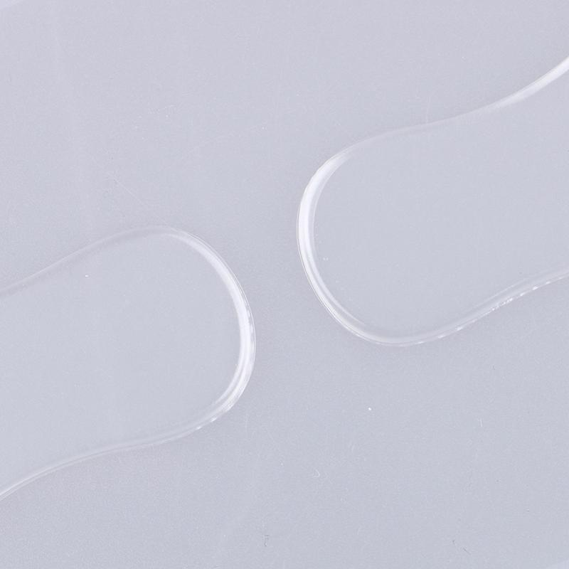 1Pair Tightening Eye Anti Wrinkle Pads Eye Stick Silicone Wrinkle Removal Pad