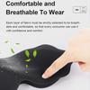 3D Sleep Mask 100 Light Blocking Eye Cover With Adjustable Strap Night Blindfold Memory Foam For Women Men Travel