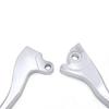 Motorcycle Hand Brake Levers Metal Hand Levers for Vespa Primavera 125