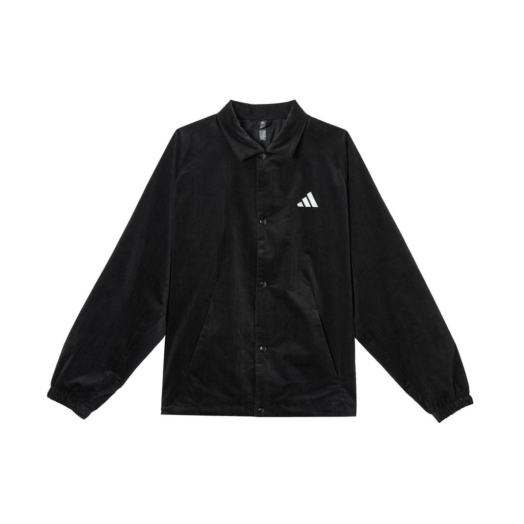 Adidas Jackets Men's Black Lapel Moderate Other KR0217