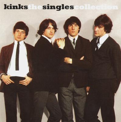CD KINKS - Singles Collection BVCM37706 BMG 2006 Japan ObiRock Gebraucht