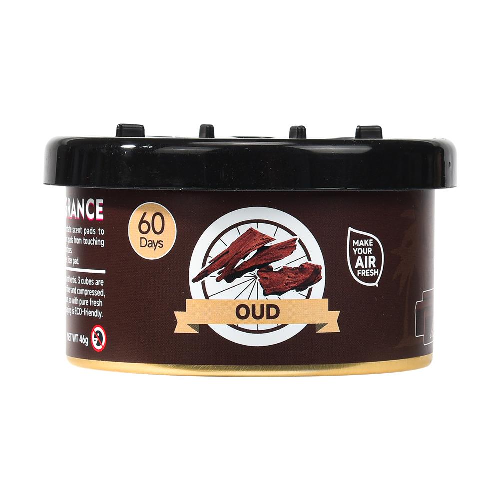 Car Air Freshener Bubble Gum Scent Cans Odor Eliminator With Lid Essential Long-Lasting Strong Fragrance For Auto Toilet Supplie