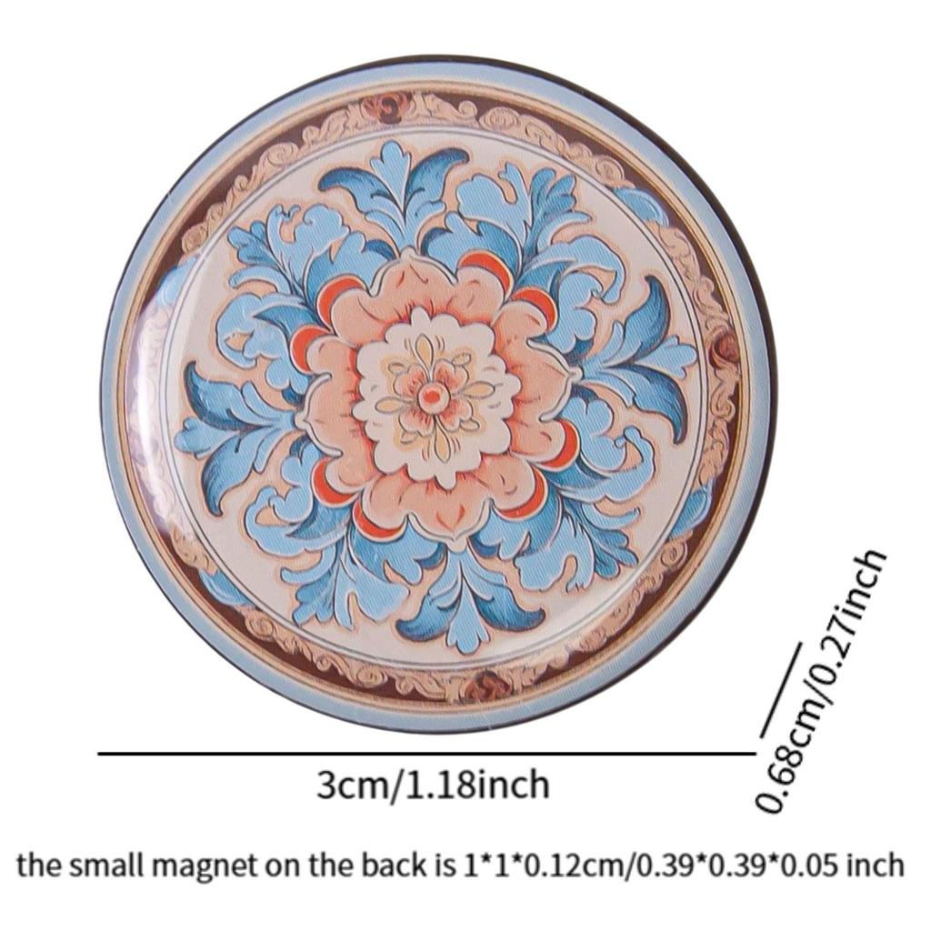 2x Sewing Machine Needle Minder Needle Holder Creative Easy Carrying Needlework Sewing Pin Holders for Embroidery Knitting