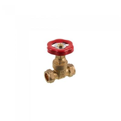 CXC Brass Gate Valve