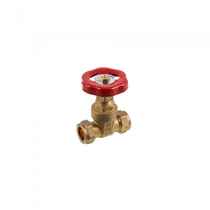 Securplumb CXC Brass Gate Valve
