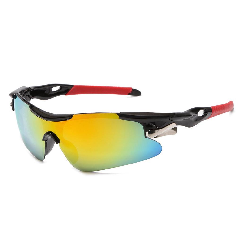 Unisex Outdoor Sports and Night Vision Sunglasses for Cycling