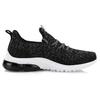New LiNing Low Top Running Shoes Women's Black White AGCN084-1