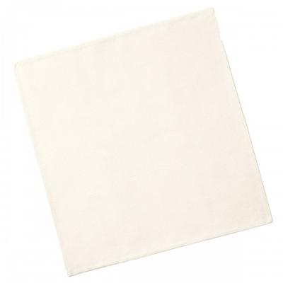 Fairtrade Cotton Canvas Cushion Cover