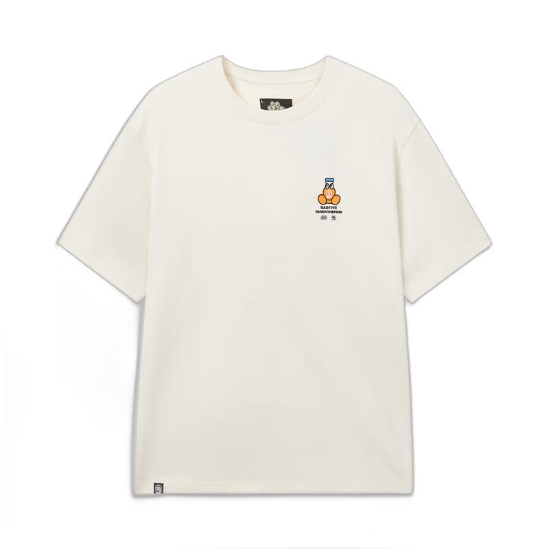 Li-Ning x Vandythepink Chang'an Youth Short Sleeve T-Shirt