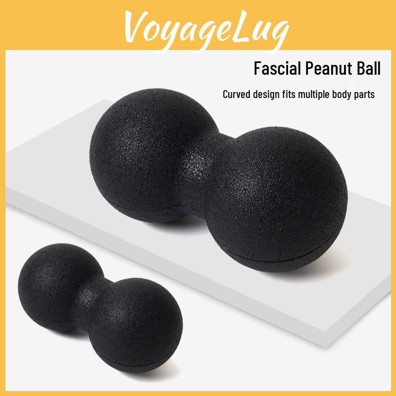 Epp Muscle Ball Peanut For Relaxation And Meridian Therapy Yoga Foot And Back Massage