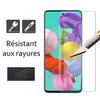 Protection Film - Toproduits® - Samsung A51 - Tempered Glass - Shock Resistant - Transparent
